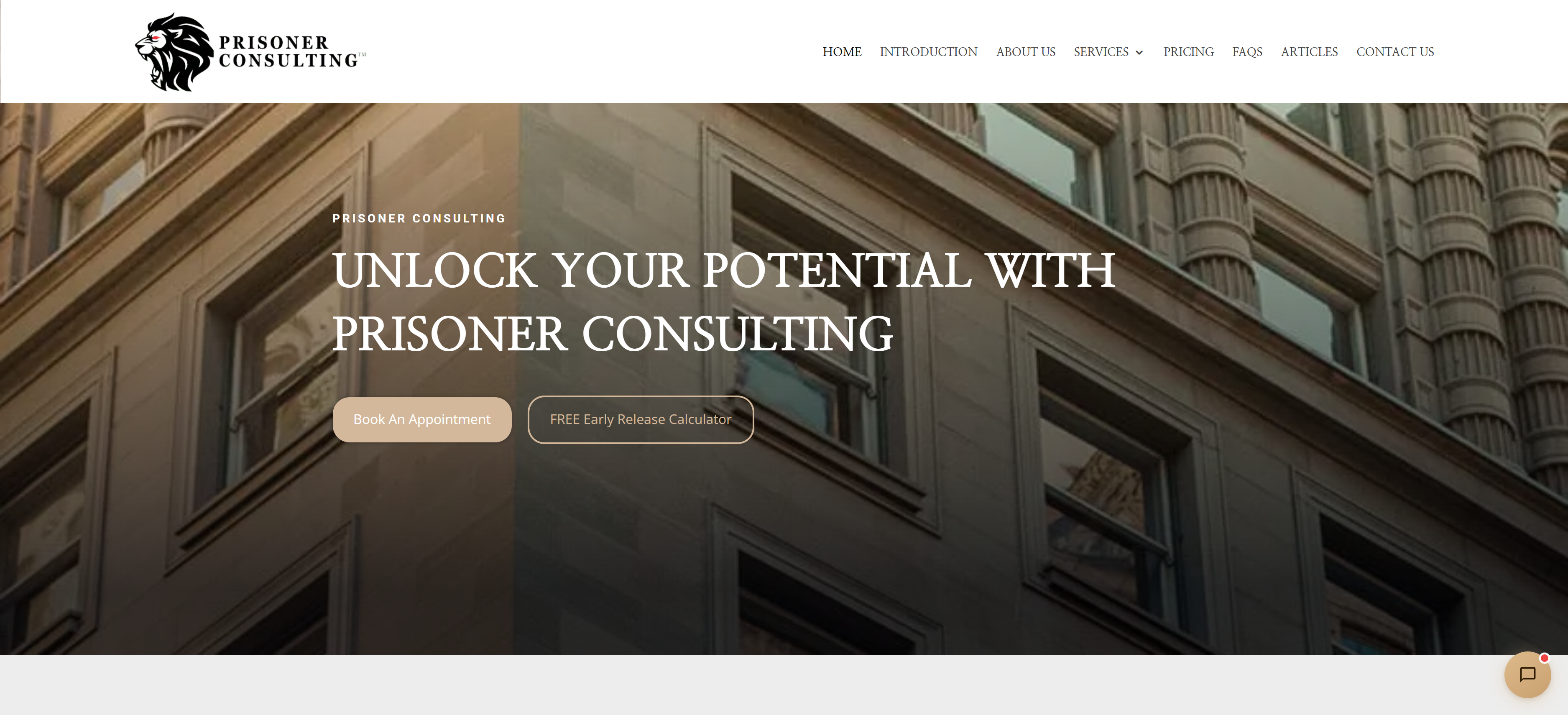 Prisoner Consulting